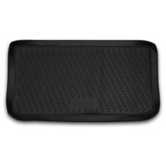 Коврик в багажник Element CHEVROLET Spark 2010->, хетчбек (полиуретан), CARCHV00022