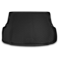 Коврик в багажник Element подходит для GEELY Emgrand X7, 2011-2018, (полиуретан), CARGEE10002