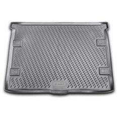 Коврик в багажник Element JEEP Cherokee, 2008- (полиуретан), CARJEP00002