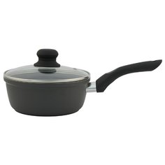Ковш с крышкой Classic 18 см 1,4л Nature Pan