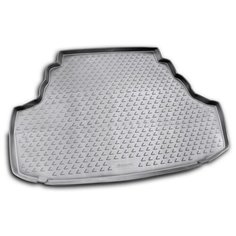 Коврик в багажник для KIA K5 2020-, (полиуретан) Element