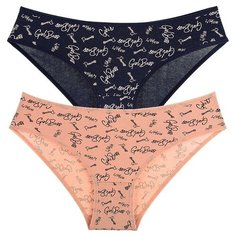 Трусы для девочек 51822, Цвет: Микс, Размер: 12/13, 5шт. в упаковке Donella