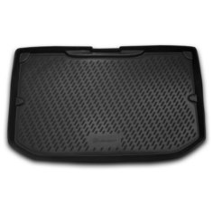 Коврик багажника ELEMENT CARNIS00008 для Nissan Note черный