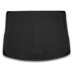 Коврик багажника ELEMENT CARSZK10002 для Suzuki SX4 чёрный