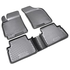 Коврики в салон Element CHEVROLET Cruze 08/2009-2015, 4 шт. (полиуретан), NLC.08.05.211k