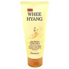 Deoproce пилинг для лица Whee Hyang Anti-Wrinkle Peeling Vegetal омолаживающий 170 г