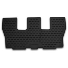 Коврик салона ELEMENT CARKIA00003 для Kia Sorento черный