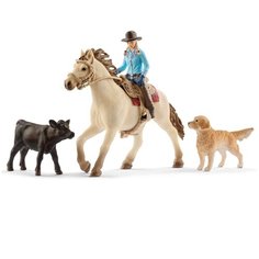 Игровой набор Schleich Родео 42419