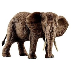 Фигурка Schleich Африканский слон самка 14761