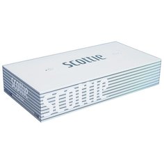 Салфетки Crecia "Scottie" двухслойные 200шт*1кор Nepia