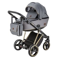 Универсальная коляска Adamex Cristiano Special Edition (3 в 1), CR-432