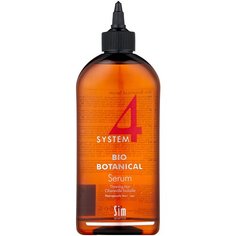 Sim Sensitive System 4 Биоботаническая сыворотка Bio Botanical Serum, 500 мл