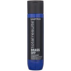 Matrix кондиционер для волос Total Results Brass Off Color Obsessed для глубокого питания холодный блонд, 300 мл