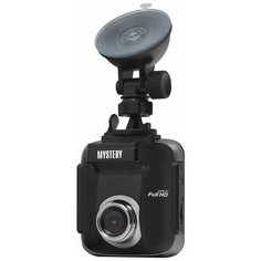 Видеорегистратор Mystery MDR-985HDG, GPS, черный