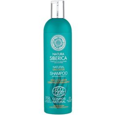 Natura Siberica шампунь Daily detox для жирных волос, 400 мл