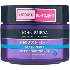 John Frieda Frizz-Ease Dream Curls Питательная маска для вьющихся волос, 250 мл