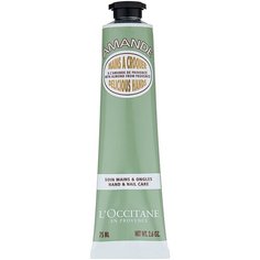 Крем для рук LOccitane en Provence Восхитительные ручки Миндаль 75 мл