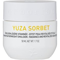 Erborian Yuza Sorbet Featherweight Emulsion Sheer & Strong Protection Увлажняющий дневной крем для лица, 50 мл