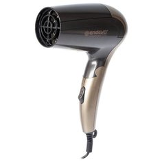Фен ENDEVER Aurora-451, золотистый/коричневый