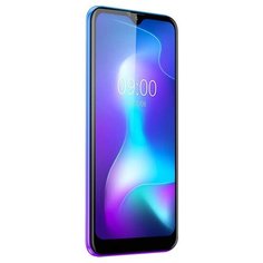 Смартфон BQ 6042L Magic E, ультрафиолет