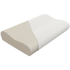 Подушка Armos ортопедическая Premium Junior 30 х 50 см белый