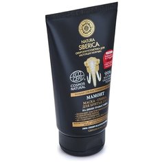 Natura Siberica Маска-глина для бритья 2 в 1 Мамонт 150 мл