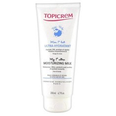 Topicrem Мое 1-ое Ультра-увлажняющее молочко, 200 мл