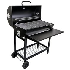 Гриль Green Glade 11100, 102x72x90 см, черный