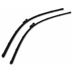 Щетка стеклоочистителя бескаркасная DENSO DF-081 650 мм / 400 мм, 2 шт. для Toyota C-HR