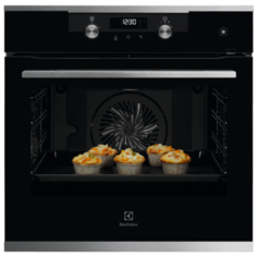 Электрический духовой шкаф Electrolux OKD6P71X