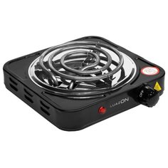 Электрическая плита Luazon LHP-001 черный (3548889)