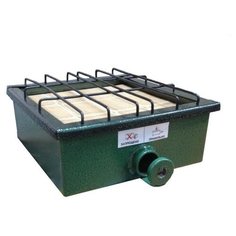Газовый уличный обогреватель Юза Сибирячка Г.И.И-4,62