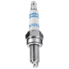 Свеча зажигания Bosch Double Iridium VR8SII30X (0 242 129 522) 1 шт.