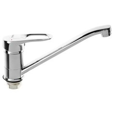 Смеситель для кухни (мойки) HAIBA HB 4904 однорычажный хром