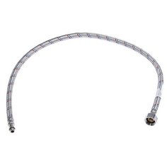 Подводка для воды CTM 4544642 гайка - штуцер 800 мм