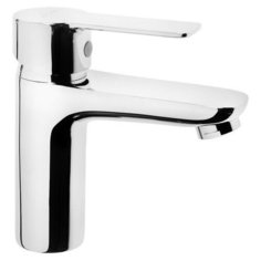 Смеситель для раковины (умывальника) Aflorn Caen AF19008 однорычажный хром