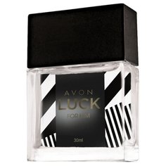 Туалетная вода AVON Luck for Him, 30 мл
