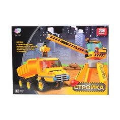 Конструктор Joy Toy Стройка 2184-238