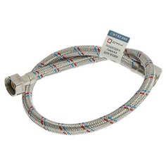 Подводка для воды CTM 4488221 гайка - гайка ½ 600 мм