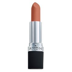 AVON Помада для губ Матовое превосходство. Невесомость, оттенок туманный мокко/misty mocha