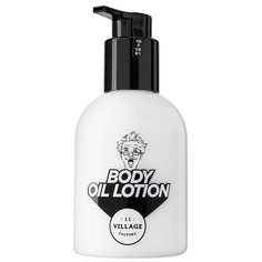 Лосьон для тела Village 11 Factory с экстрактом корня когтя дьявола Relax Day Body Oil Lotion, 200 мл