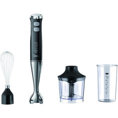 Погружной блендер Midea MC-BL502, черный