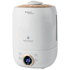 Увлажнитель воздуха Scarlett SC-AH986E14, white