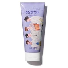 The Saem пенка для умывания Осветляющая Seventeen Cleansing Foam Brightening, 150 мл