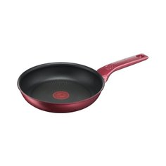 Сковорода Tefal Daily Chef, 24 см, красный