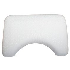 Подушка EcoSapiens ортопедическая Ortosleep, ES-78033 40 х 60 см белый