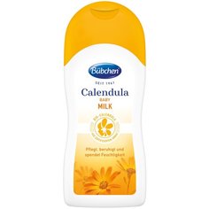 Bubchen Молочко Календула (новая формула), 200 мл