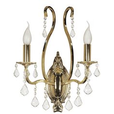 Настенный светильник Arti Lampadari Ercolano E 2.1.2.602 G, 80 Вт