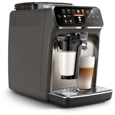 Кофемашина Philips EP5444/EP5447 5400 Series LatteGo, светло-серый