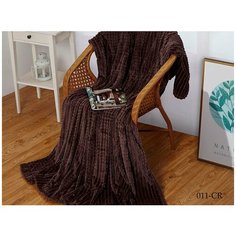 180-011-Carre-sp SOFT PLUSH 180х200 акриловая микрофибра Плед AlViTek АльВиТек